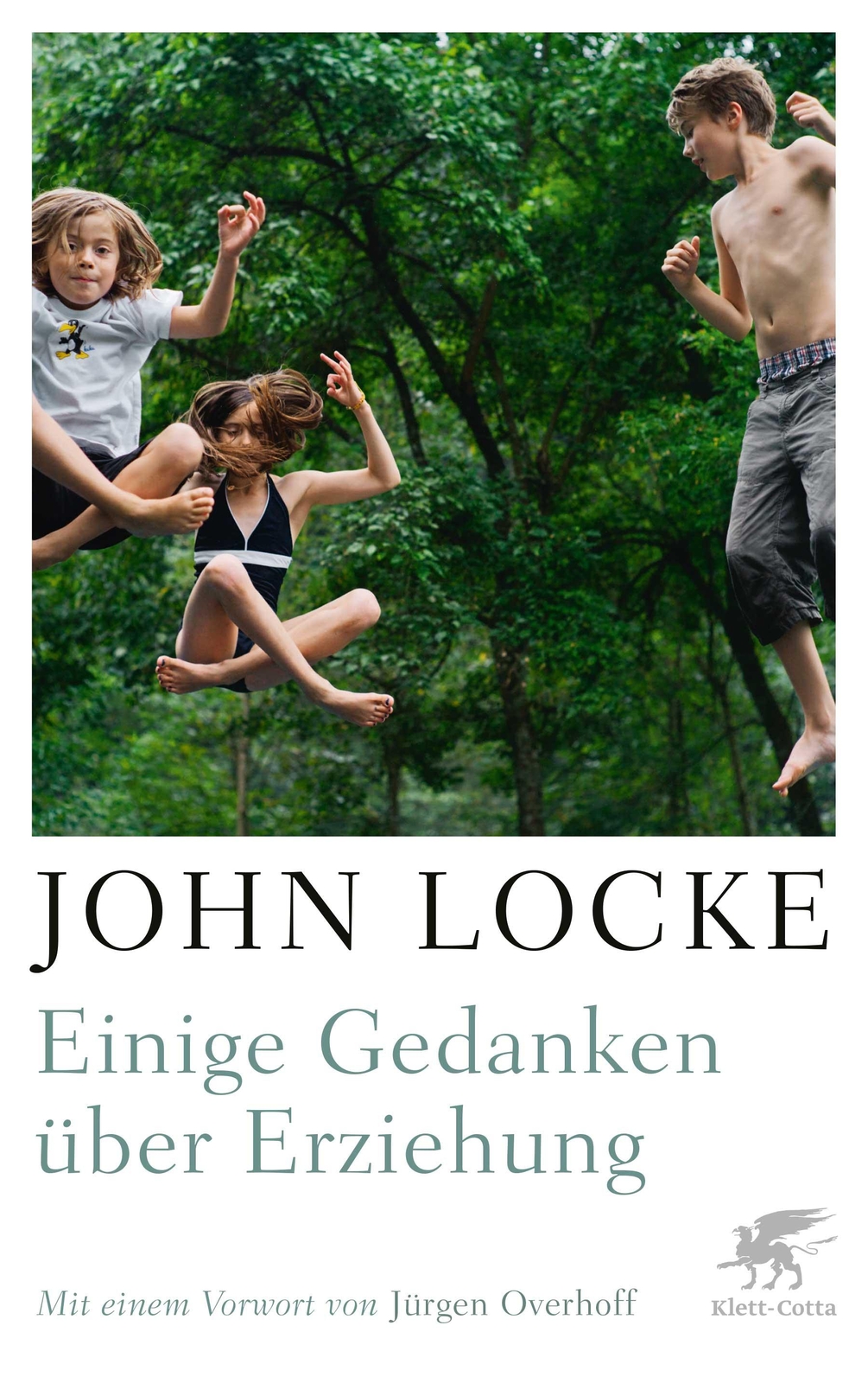 Einige Gedanken Über Erziehung, John Locke