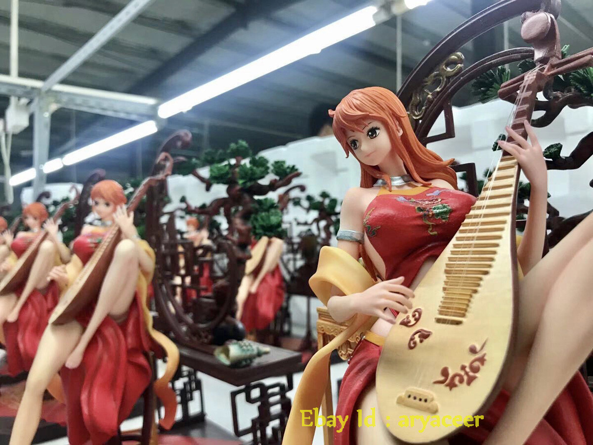 ＫＦViolent Bear Studio- STUDIO　ナミ One Piece - Nami | 1:6 Resin Statue | by Violent Bear Studio