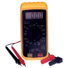 Electronic Specialties 501 Digital Mini Multimeter