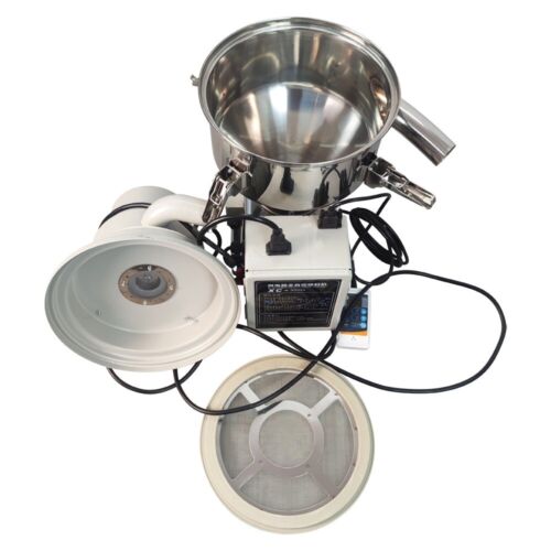 Máquina de succión al vacío automática 220 V alimentador de partículas de plástico 300 kg/h - Imagen 15 de 22