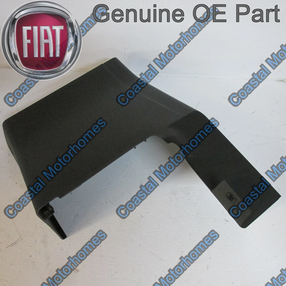 Se adapta a la cubierta del pilar B inferior derecho interior derecho inferior inferior B para Fiat Ducato Peugeot Boxer Citroen Foto 2 de 4