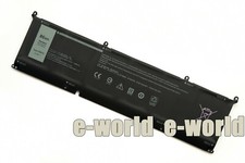 86Wh 69KF2 Battery For Alienware M15 M17 R3 XPS 15 9500 Series 8FCTC 70N2F