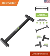 Heavy-Duty Door Hinge Adjustment Tool - 13-Inch Hinge Bender for Commercial Use