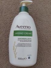 aveeno moisturiser 500ml