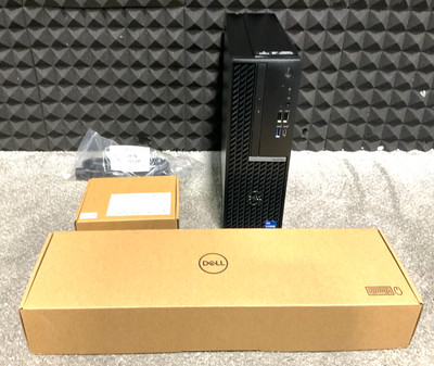Dell OptiPlex 7020 SFF Plus i5-14500 16GB 256GB DVDRW GbE BT WiFi6E W11P 9NKVD