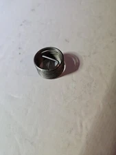 JOHNSON EVINRUDE OMC THREAD INSERT 3852698 03852698 NOS OEM OMC81