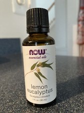 Now Essential Oil - Lemon Eucalyptus 1 Oz Bottle