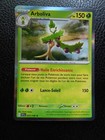 Carte Pokémon Arboliva 023/198 holo Écarlate et Violet EV1 fr tbe