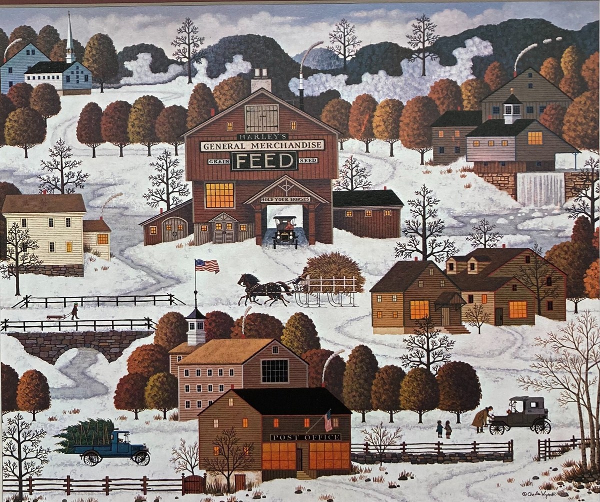 Charles Wysocki 
