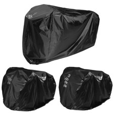 Waterproof Mountain Bike Bicycle Cover Rain Storage Protection For 1/2/3 Bikes