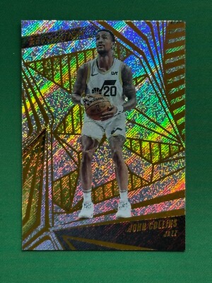 2023-24 Panini Revolution Basketball #50 Josh Collins
