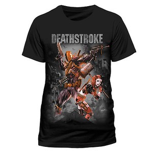 camisa deathstroke
