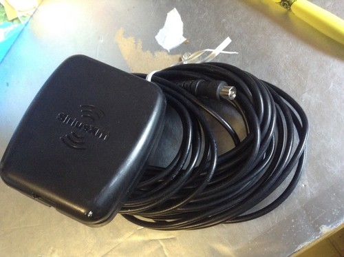 Used Siriusxm boombox or home antenna 20 ft long with straight end READ