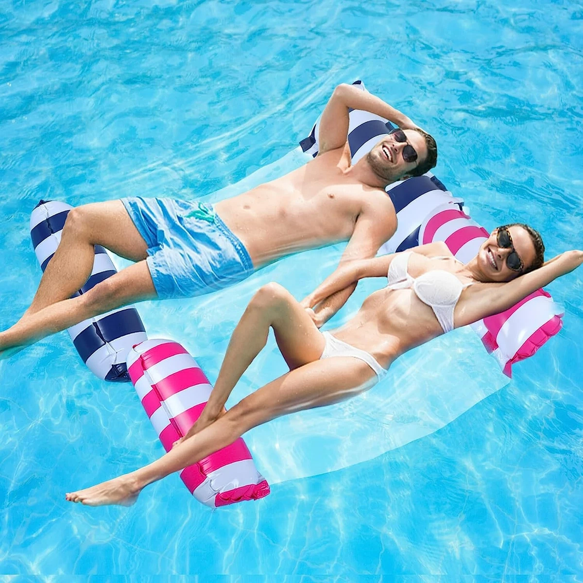 Most comfortable on sale pool float