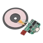 Universal 15W High Power Wireless Fast Charger PCBA Circuit Board Built-in MCU