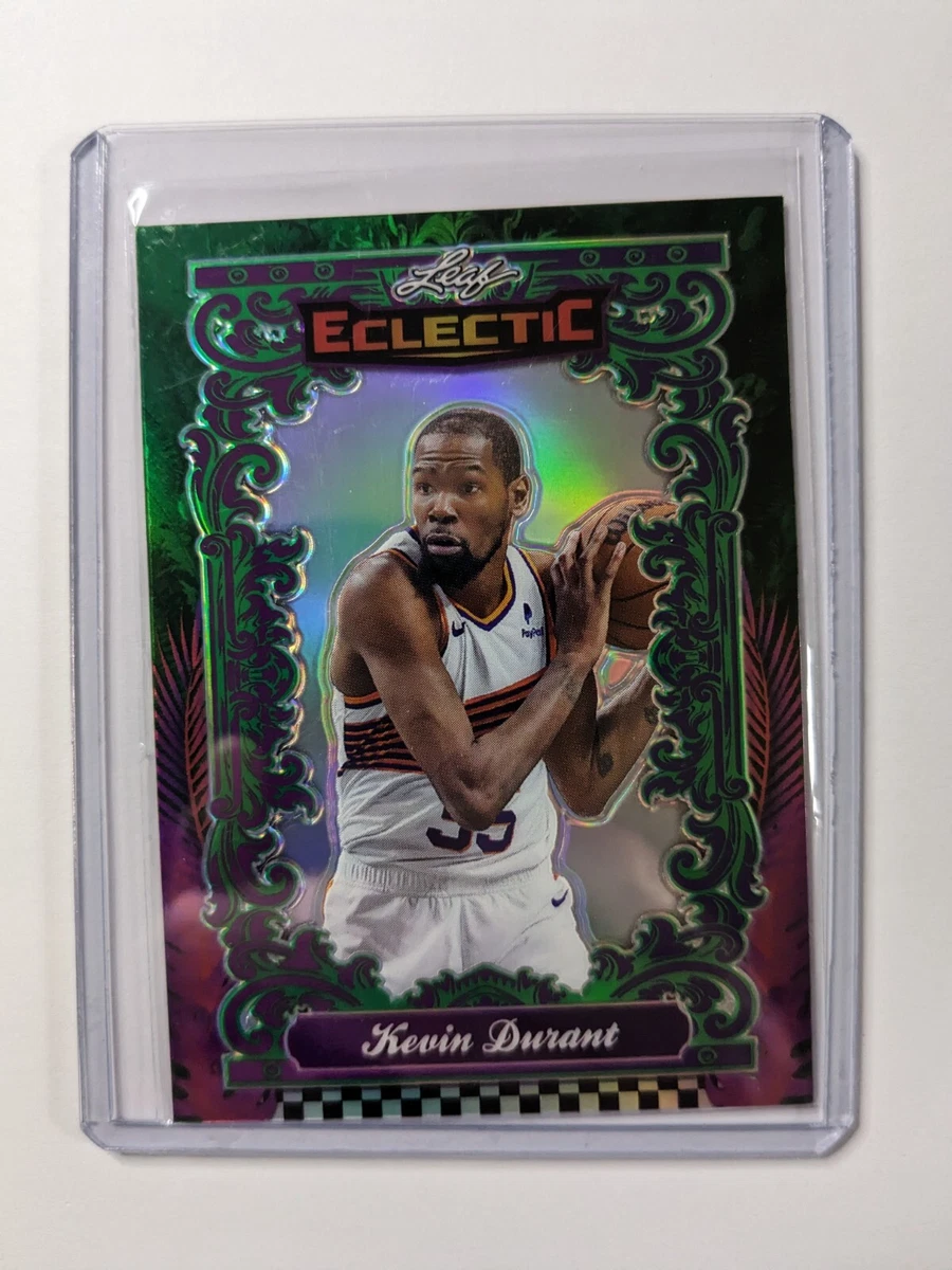 KEVIN DURANT 2024 Leaf Eclectic Multi-Sport Whatnot Exclusive NBA 