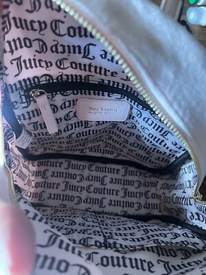 Obsession Backpack Powder Blush Juicy Couture Nwt | eBay display picture 1