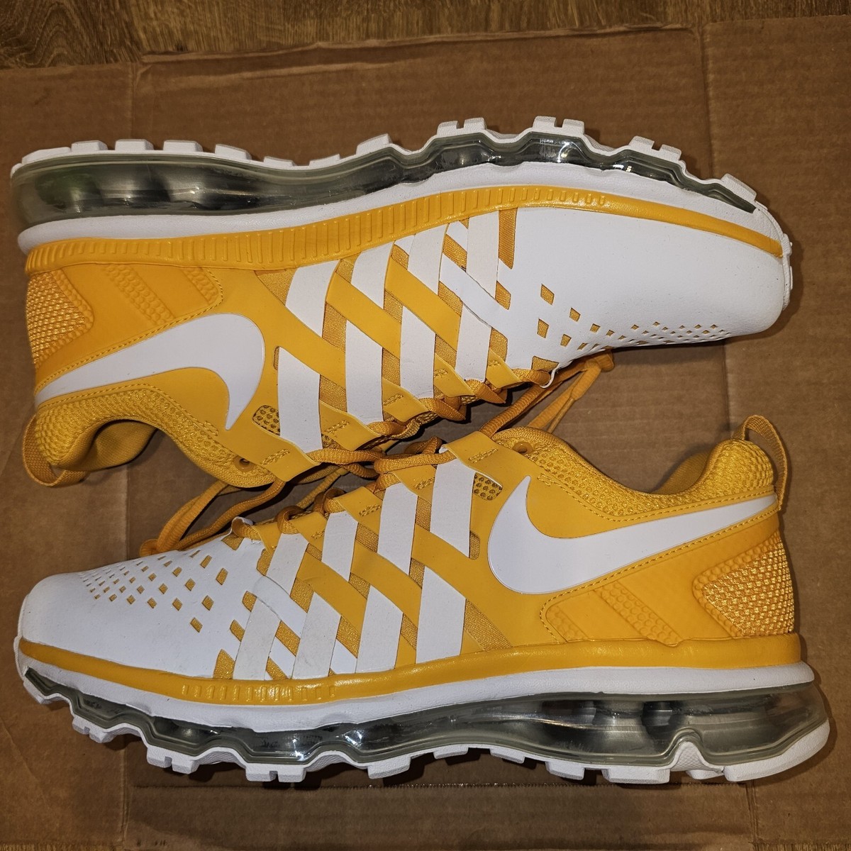 シューズ Nike Air Trainer 1.3 Max Breathe TR1.360 Nike Air Trainer 1.3 Max Breathe MP Manny Pacquiao PE Size