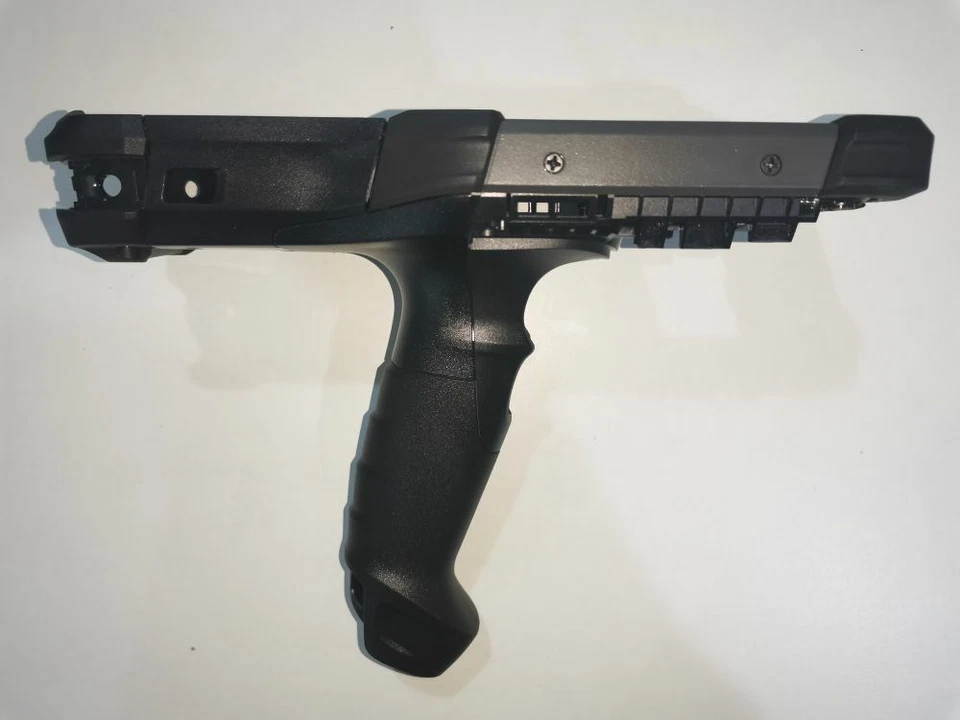 Handle Back Cover ( Version 3 ) for Zebra Symbol MC9300, MC930B-G Scanner Parts - Image 3 of 4