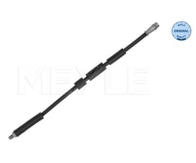 Bremsschlauch MEYLE 40-145250005 Vorderachse für Citroën DS4