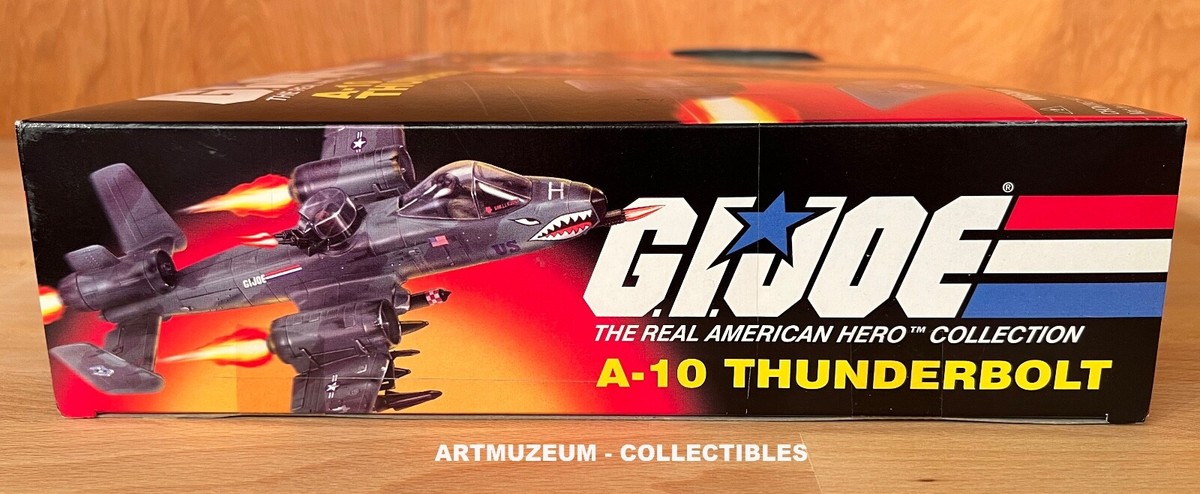 GI JOE 1997 A-10 Thunderbolt Toys R Us EXCLUSIVE General GI JOE 1997 A-10 Thunderbolt Toys R Us EXCLUSIVE General
