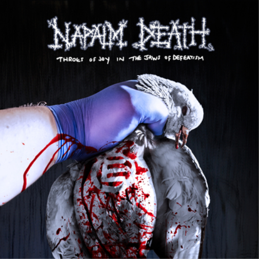 Napalm Death Throes of Joy in the Jaws of Defeatism (Vinyl LP) 12" Album