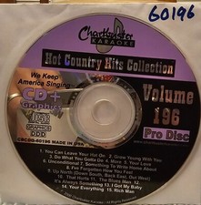 60196      CHARTBUSTER KARAOKE LOT VA