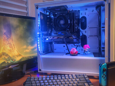 Custom Gaming PC (Ryzen 3600X, GTX 1660 Super) - Main Image
