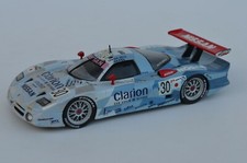 NISSAN R390 GT1 LE MANS 1998 CLARION N°30 - LE MANS COLLECTION XLM99001 1/43