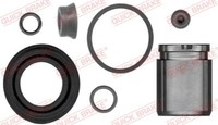 Quick Brake 114-5100 Reparatursatz, Bremssattel FüR Lexus, Mazda, Nissan, Toyota
