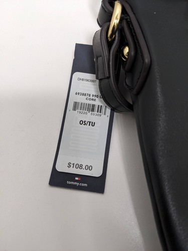 TOMMY HILFIGER JADEN PLUS CROSSBODY BAG - Picture 7 of 7