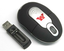 Tribeca FVA0199 Minnesota University Wireless Optical Mouse and USB Receiver