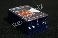 NEW! Radial Engineering J48 Phantom Powered Active Direct DI Box