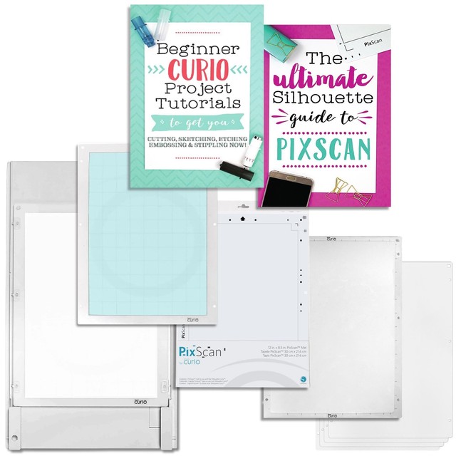 Silhouette CURIO Large Base Bundle