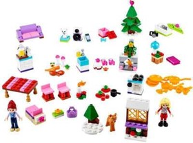 Lego Friends 41040 2014 Advent Calendar Minifigure Girls Xmas Gift Present