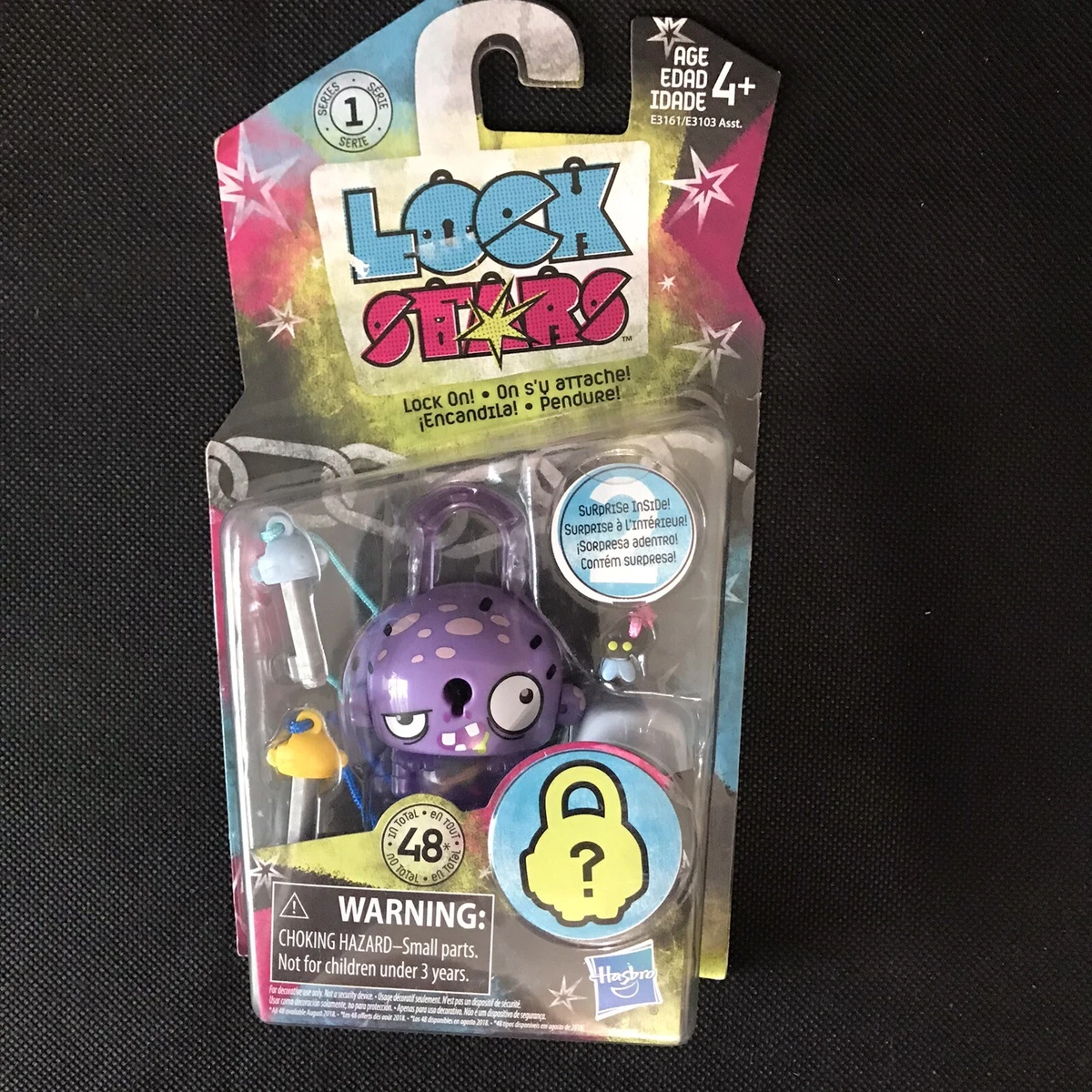 Lock stars toy cheap