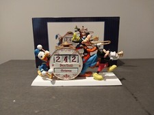 Precious Moments Disney Mickey Mouse Friends Countdown Advent Calendar Goofy