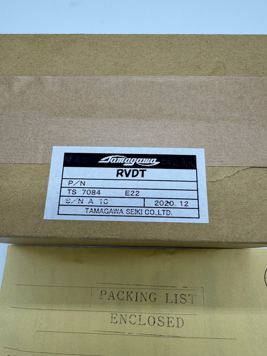 TAMAGAWA RVDT Rotary Variable Differential Transformer