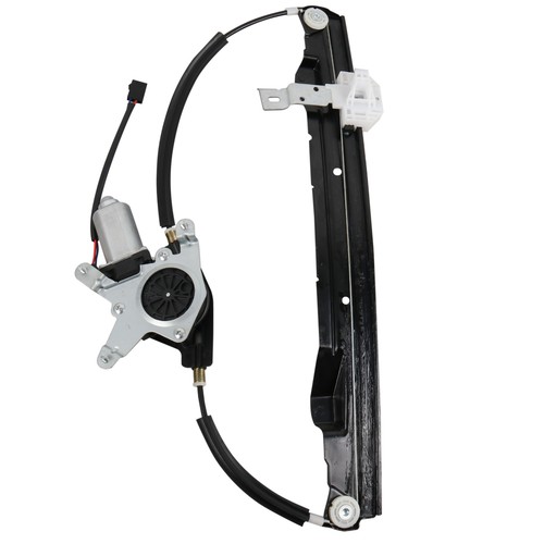 1X Rear Left Side Window Regulator w/ Motor For 2002-2010 Explorer Mountaineer - Picture 3 of 7