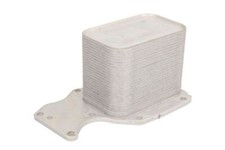 THERMOTEC Ölkühler D4B013TT passend für BMW 3er Touring F31 5er F10 F32 F82