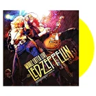 Led Zeppelin - Whole Lotta Live BBC Rock Hour London 1969 Yellow Vinyl LP SEALED