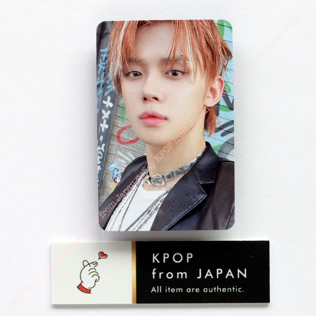 TXT FREEFALL ラッキードロー YEONJUN Yeonjun TXT The Name Chapter: FREEFALL GRAVITY Photocard UMS