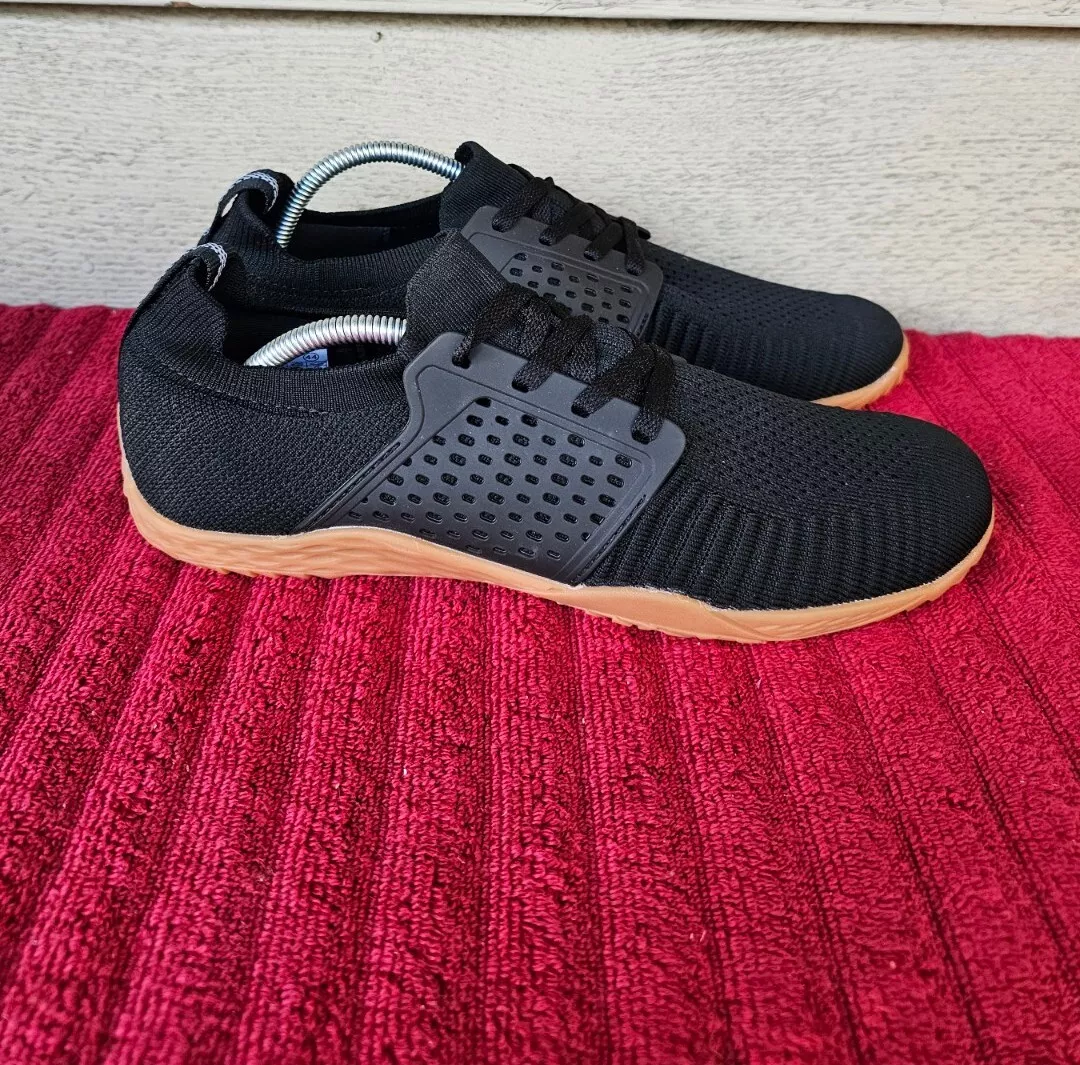Whitin Men s Cross Trainer Barefoot Minimalist Zero Drop Sole Shoe Size 44 US11