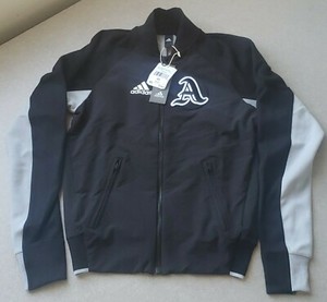 Adidas Men's Jacket M VRCT Black/ Grey Men's Size XS 193103887767 | eBay