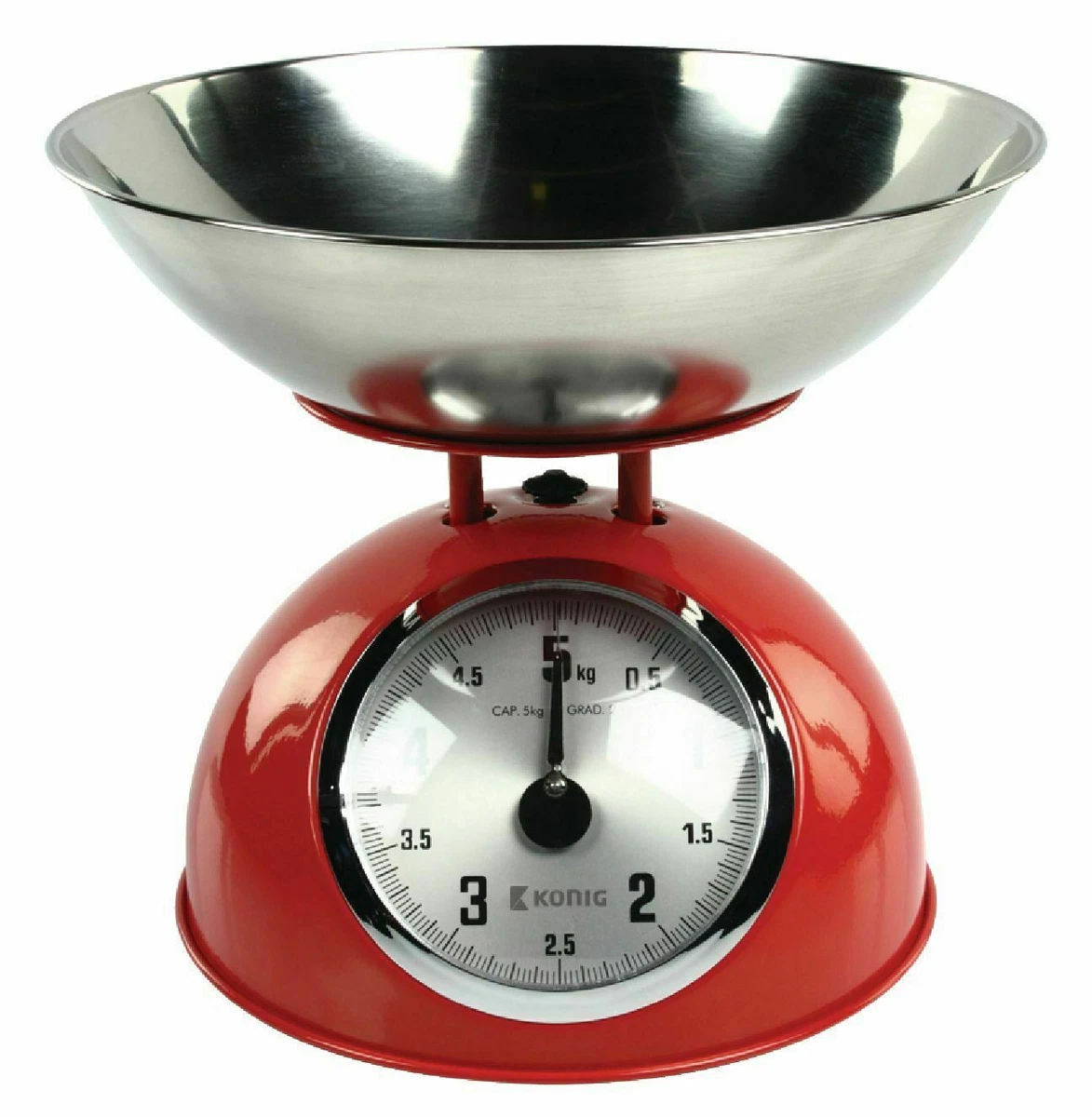 Analog Kitchen Scale, Kitchen Retro Scales