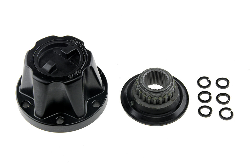 Moyeu de roue en acier forgé pour Suzuki Samurai Sj413 et Jimny, conformité origine renforcée