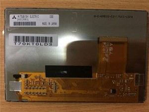 5.0" 800×480 Resolution AA050MC01 LCD Screen Panel