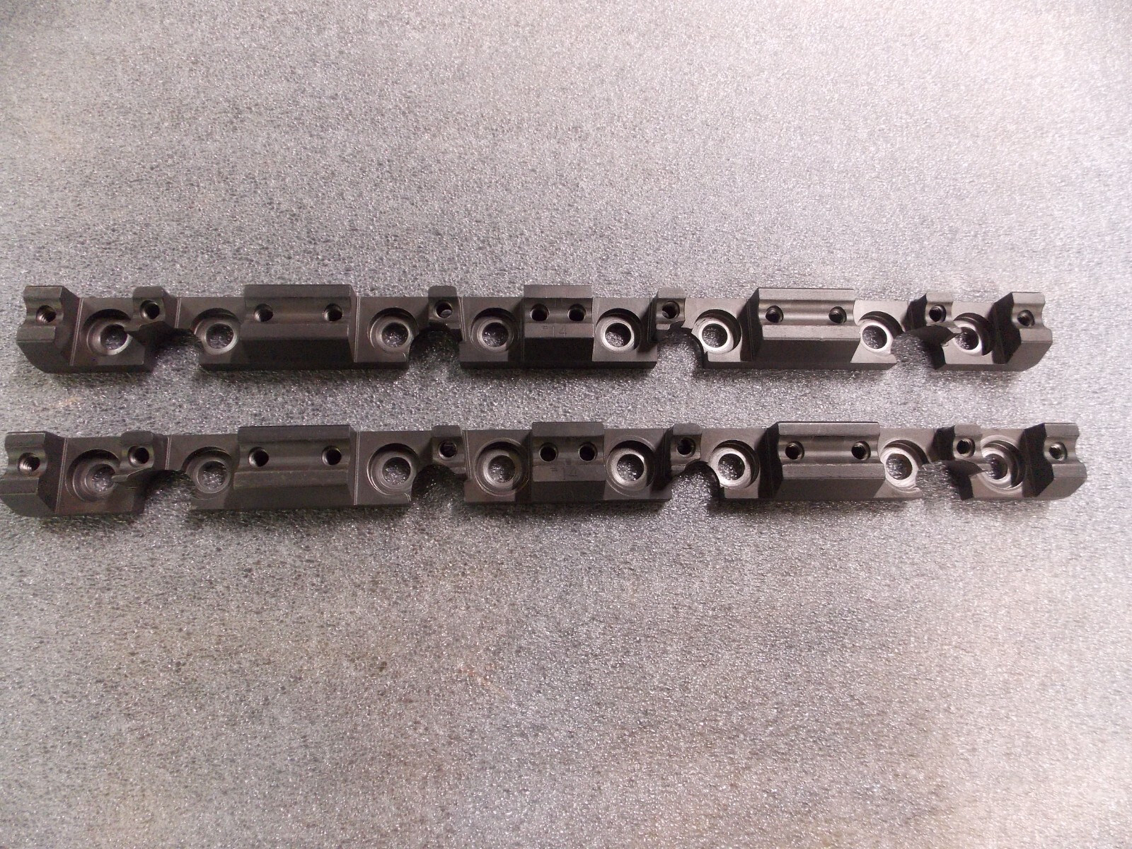 Jesel 14 Rocker Arm Stands, Chev AFR 220/227, Edelbrock Victor 23*, Canfield 23 eBay