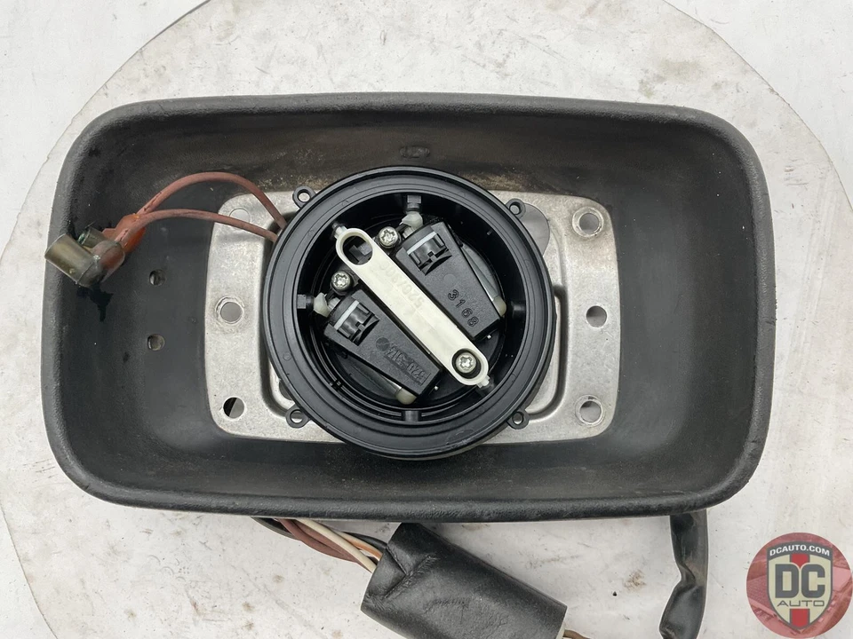 Espejo de puerta transmisión Porsche 911 928 944 924 964 1978-1994 94473102701 12397 Foto 2 de 4