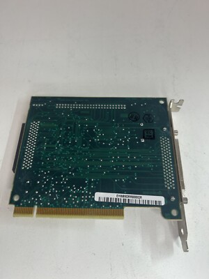 ATTO ExpressPCI PSC PCI 50p 68p Ultra Wide Hard Disk Drive SCSI